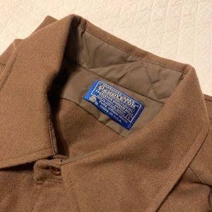 Pendleton 100% Virgin Wool Shirt